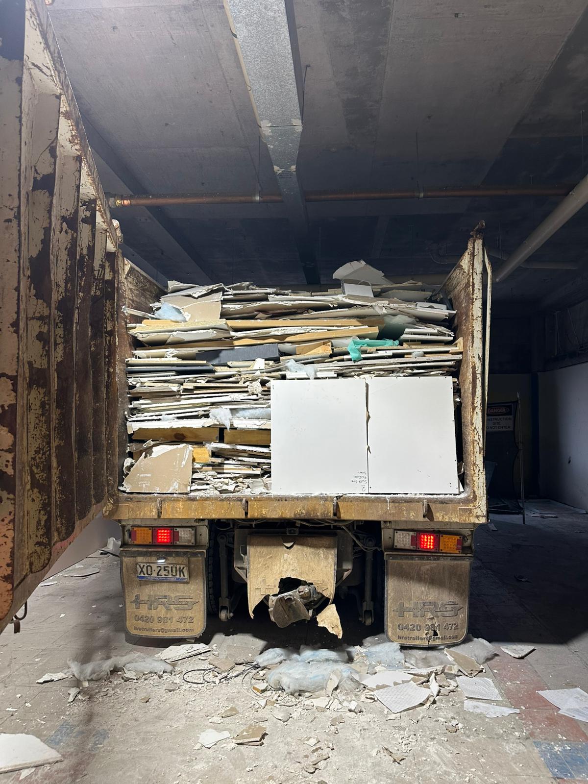 Contract Cleaning