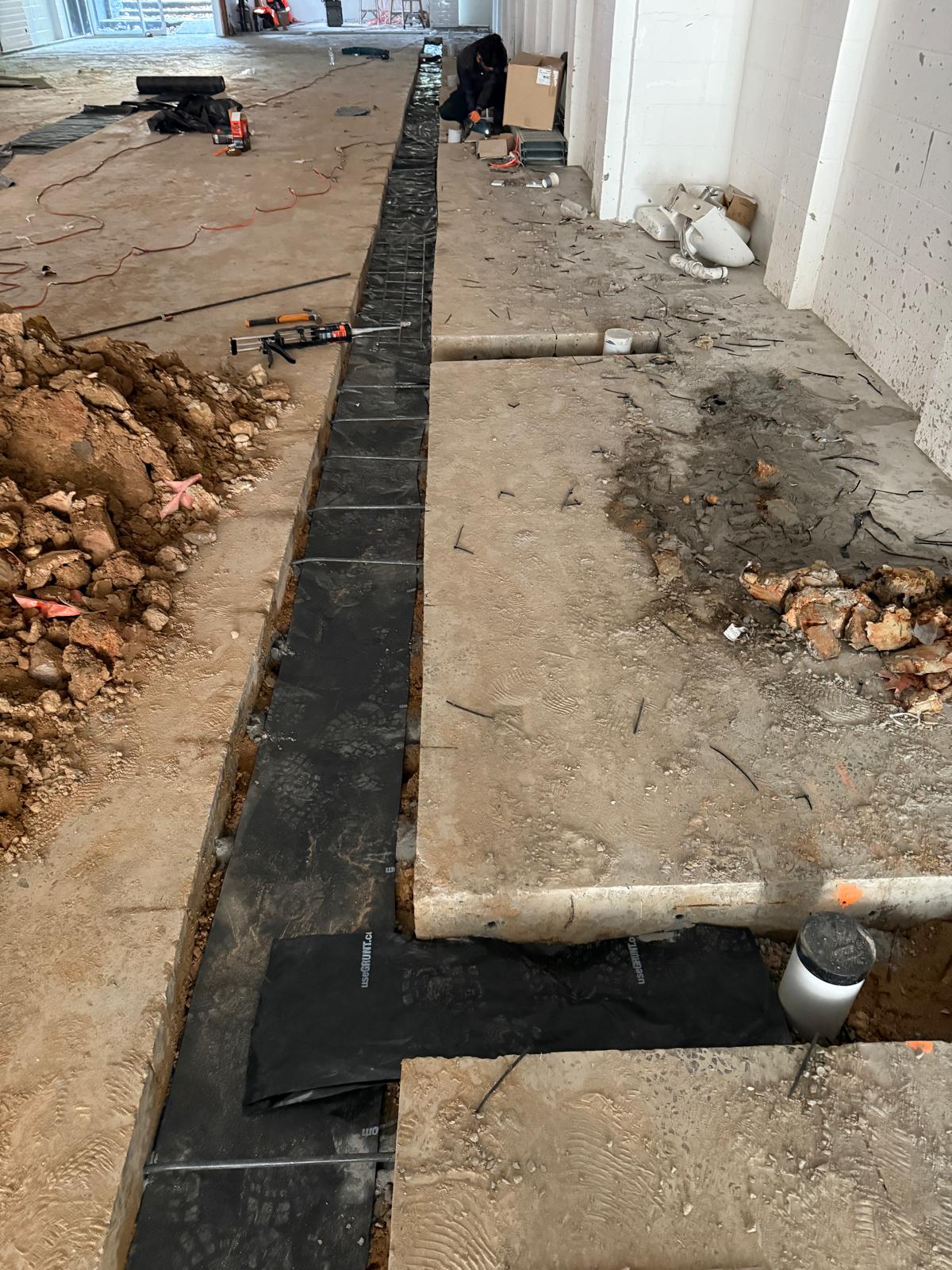Site Preparation & Clearance