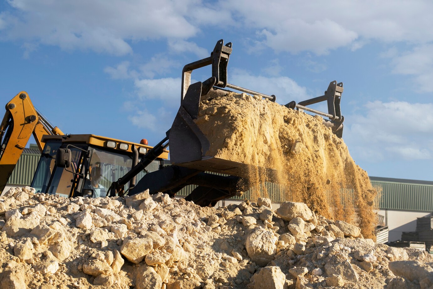 Commercial-Site-Clearance